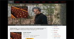 Desktop Screenshot of mikelevinemusic.com